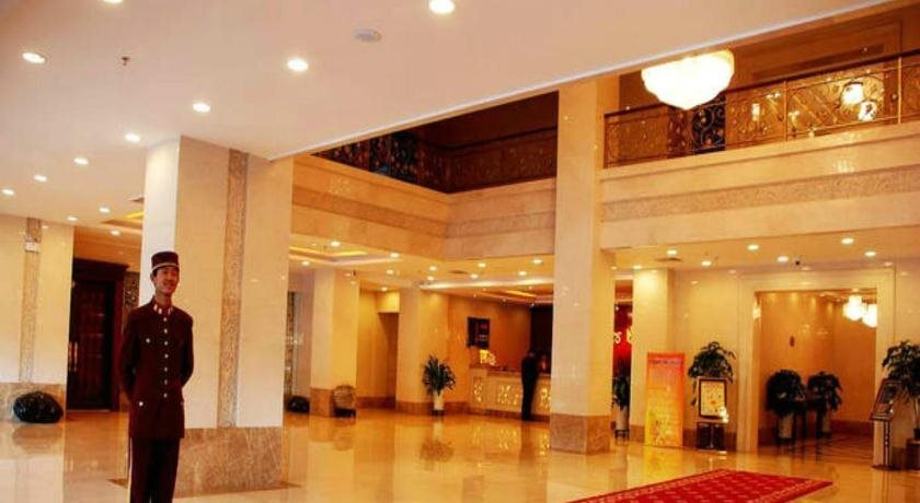 Чжанъе: Orient International Hotel