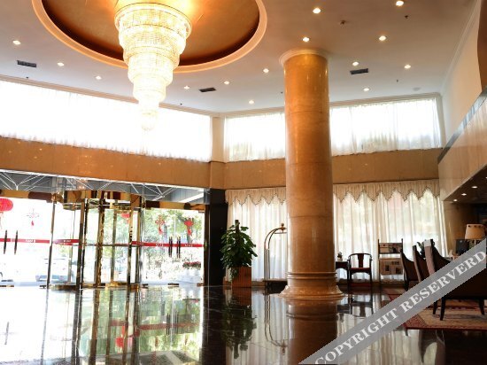 Лишуй: Liancheng Hotel