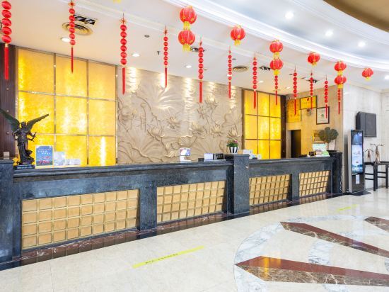 Лишуй: Lishui Zijinghua Rezen Select Hotel