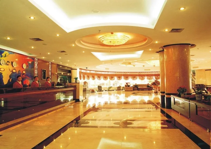 Лючжоу: Nantian Hotel