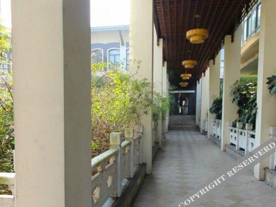 Чанчжоу: Tianmu Lake International Hotel