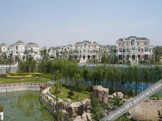Чанчжоу: Tianmu Lake International Hotel