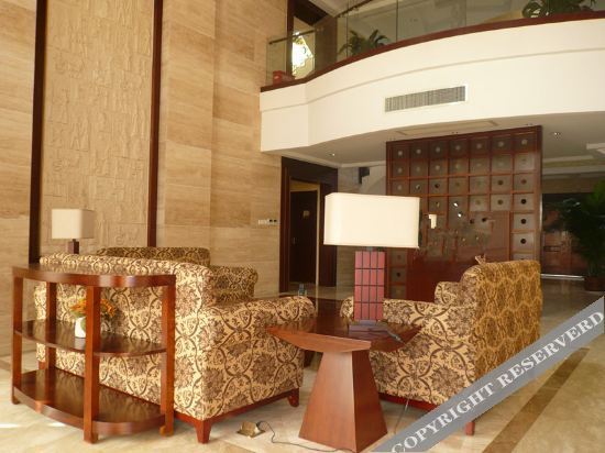 Чанчжоу: Tianmu Lake International Hotel