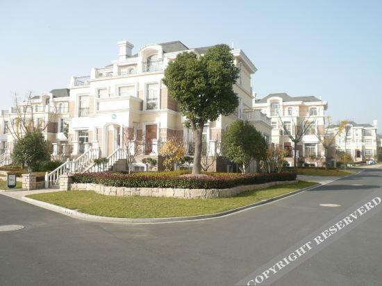 Чанчжоу: Tianmu Lake International Hotel