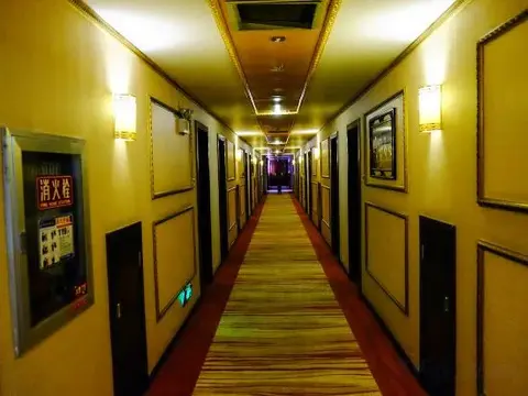 Лхаса: Gangjian Hotel