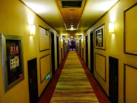 Лхаса: Gangjian Hotel