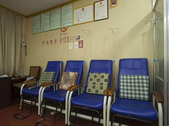 Лхаса: Gangjian Hotel
