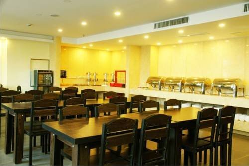 Ляньюньган: Jinjiang Inn Style Lianyungang High-speed Railway Station Jiefang Zhong Road Pedestrian Street
