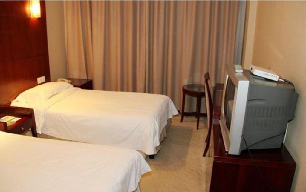 Ляньюньган: Lianyungang Best Eastern Hotel