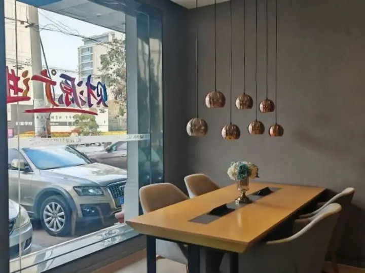 Ляньюньган: Home Inn Style Lianyungang Haichang South Road