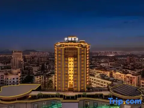 Лучжоу: Eton Hotel