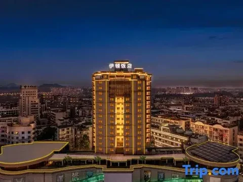 Лучжоу: Eton Hotel