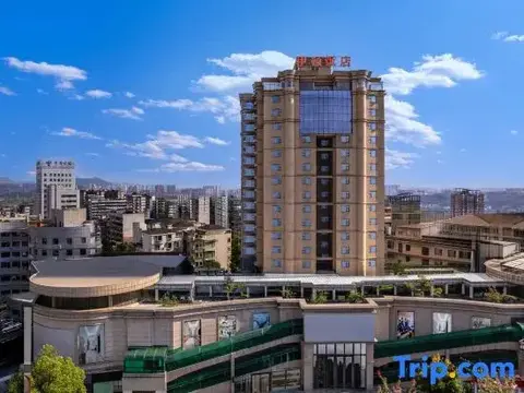 Лучжоу: Eton Hotel