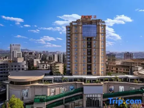 Лучжоу: Eton Hotel
