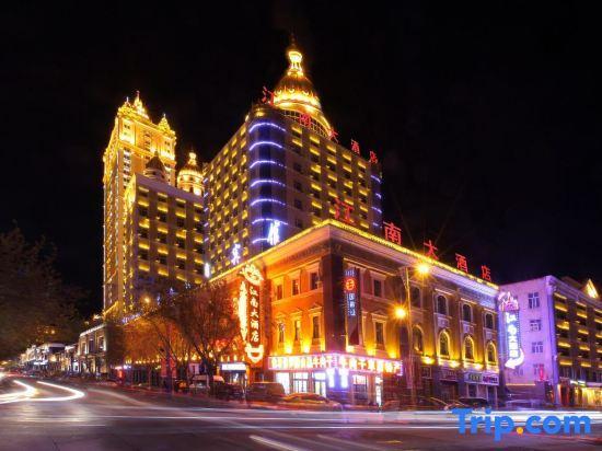 Хулун-Буир: Jiangnan Hotel