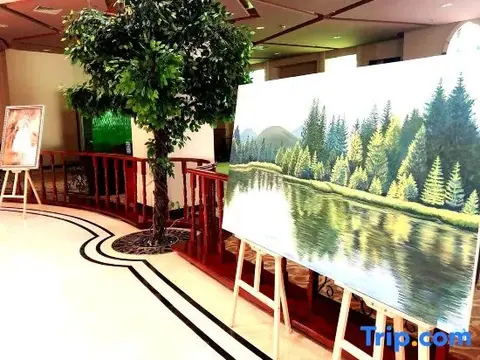Хулун-Буир: Manzhouli Grand Hotel