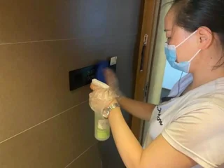 Лоян: Meiqi Smart Hotel (Luoyang Wangfujing David City Store)