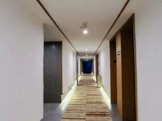 Лоян: Meiqi Smart Hotel (Luoyang Wangfujing David City Store)
