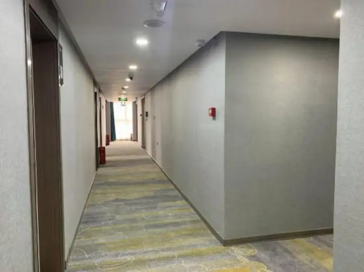 Лоян: Luoyang Yihe Hotel (Xinduhui Wangfujing)