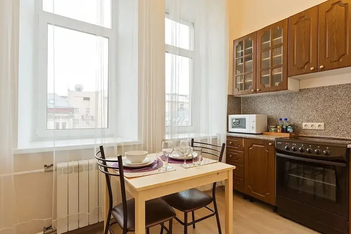 Москва: Апартаменты Lux, Селивёрстов переулок