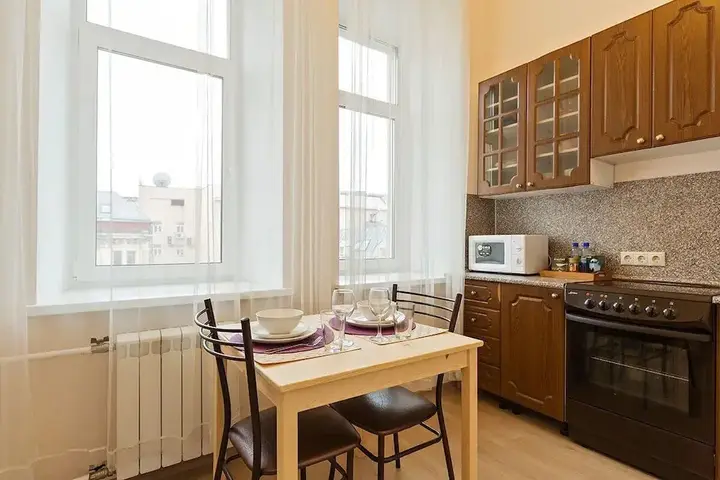 Москва: Апартаменты Lux, Селивёрстов переулок