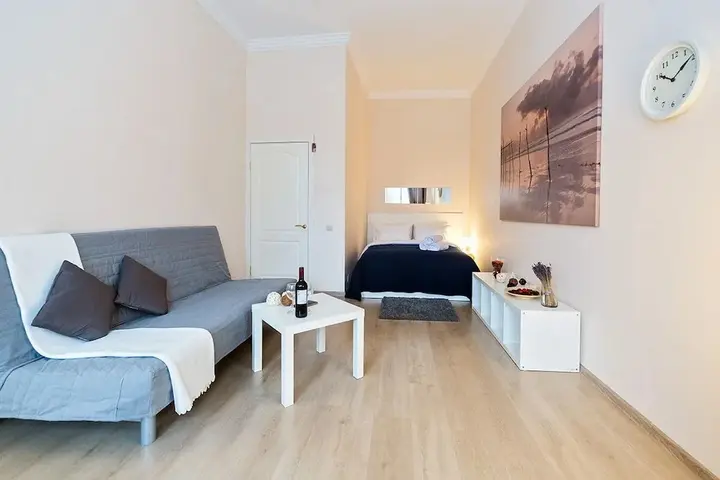 Москва: Апартаменты Lux, Селивёрстов переулок