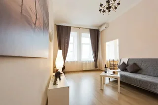 Москва: Апартаменты Lux, Селивёрстов переулок
