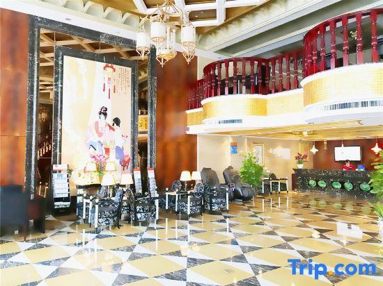 Наньчан: Wenxin 99 Ceo Hotel Nanchang