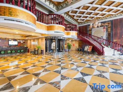 Наньчан: Wenxin 99 Ceo Hotel Nanchang