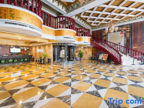 Наньчан: Wenxin 99 Ceo Hotel Nanchang