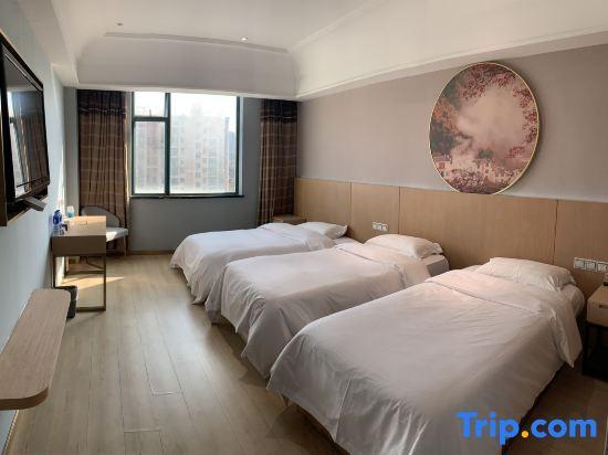 Наньчан: Wenxin 99 Ceo Hotel Nanchang