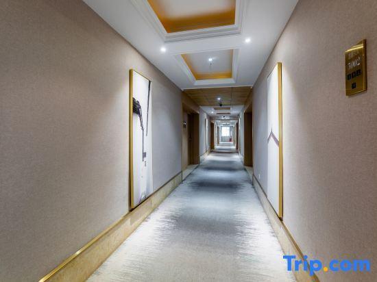 Наньчан: Wenxin 99 Ceo Hotel Nanchang