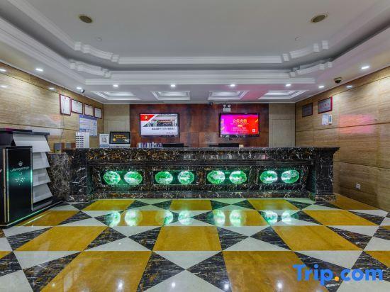 Наньчан: Wenxin 99 Ceo Hotel Nanchang
