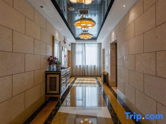 Наньчан: Wenxin 99 Ceo Hotel Nanchang