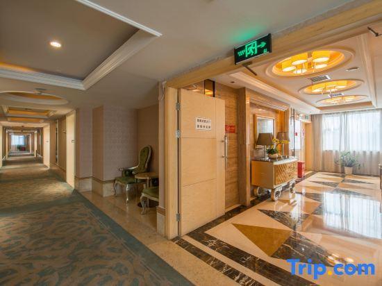 Наньчан: Wenxin 99 Ceo Hotel Nanchang