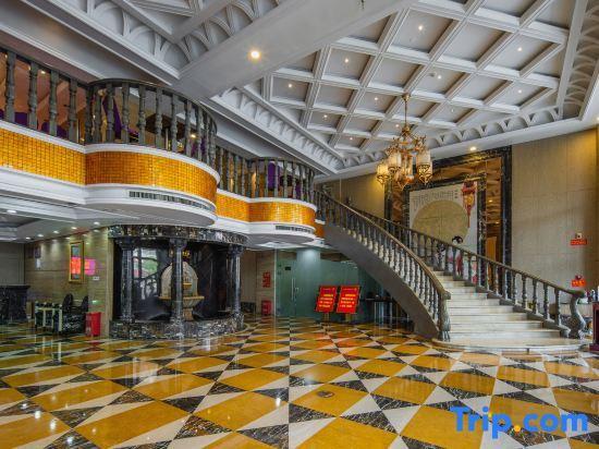 Наньчан: Wenxin 99 Ceo Hotel Nanchang