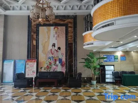 Наньчан: Wenxin 99 Ceo Hotel Nanchang