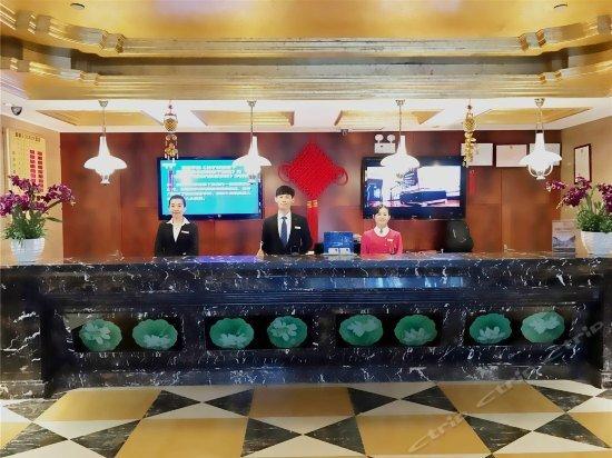 Наньчан: Wenxin 99 Ceo Hotel Nanchang