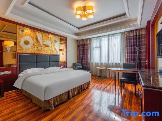 Наньчан: Wenxin 99 Ceo Hotel Nanchang