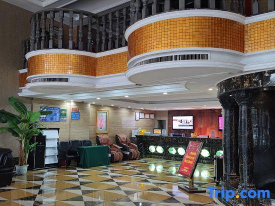 Наньчан: Wenxin 99 Ceo Hotel Nanchang