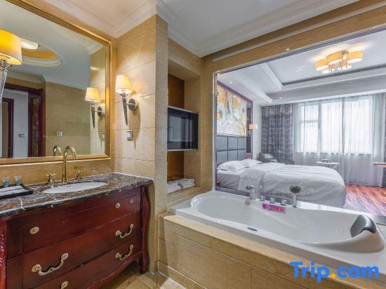 Наньчан: Wenxin 99 Ceo Hotel Nanchang