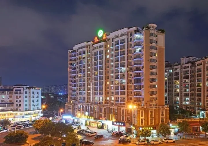 Путянь: Yuelai Hotspring Hotel
