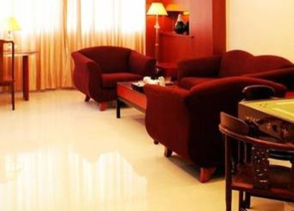Путянь: Yuelai Hotspring Hotel