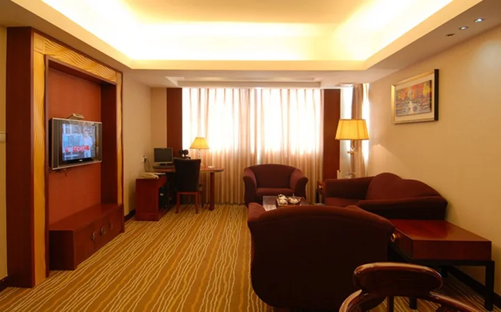 Путянь: Yuelai Hotspring Hotel