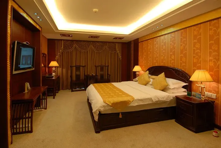 Путянь: Yuelai Hotspring Hotel