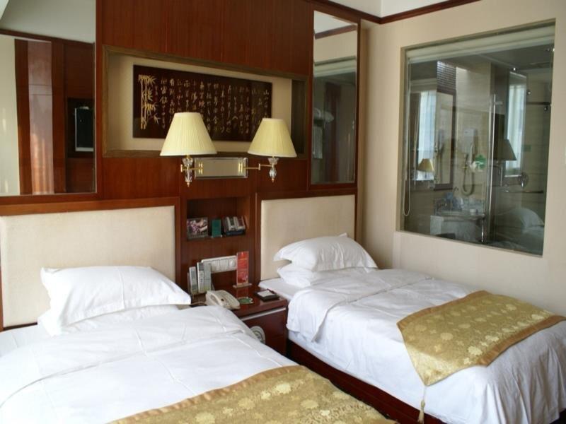 Путянь: Yuelai Hotspring Hotel
