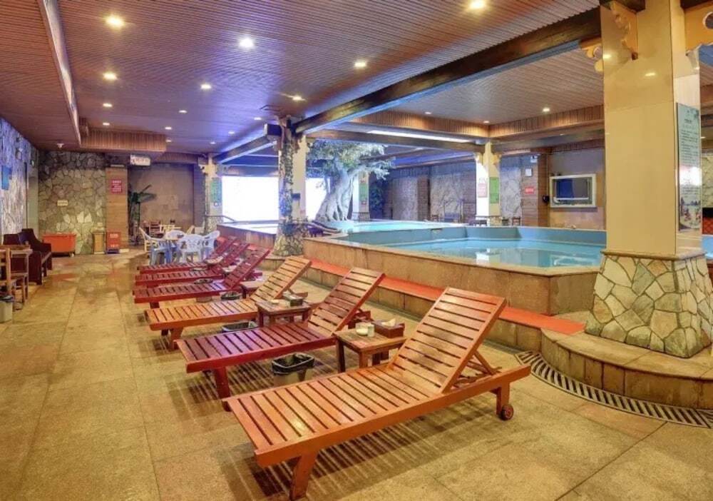 Путянь: Yuelai Hotspring Hotel