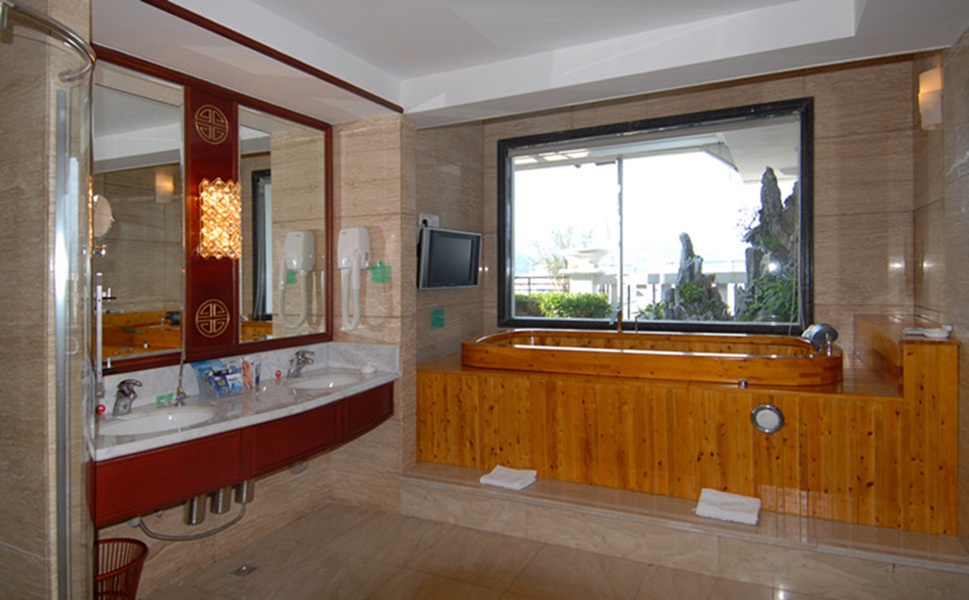 Путянь: Yuelai Hotspring Hotel