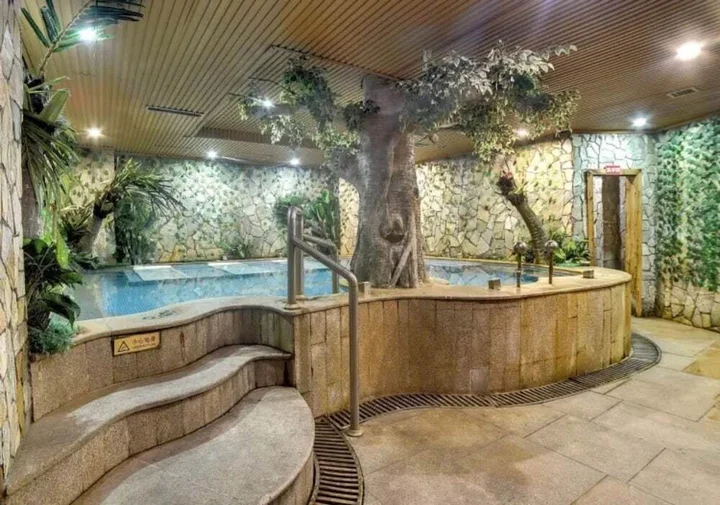 Путянь: Yuelai Hotspring Hotel