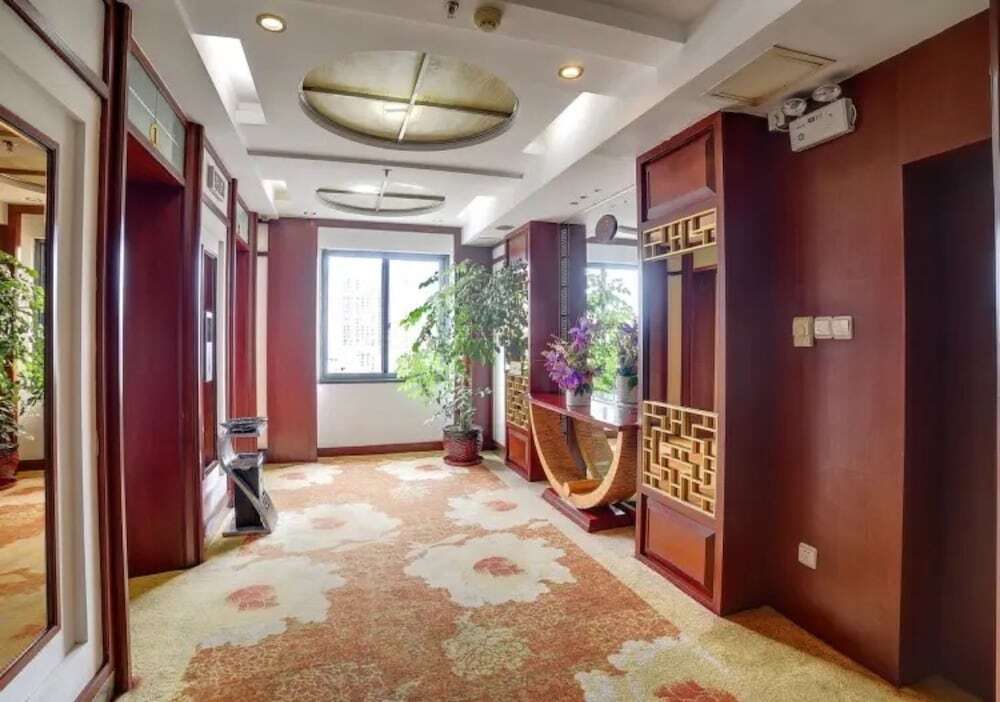 Путянь: Yuelai Hotspring Hotel